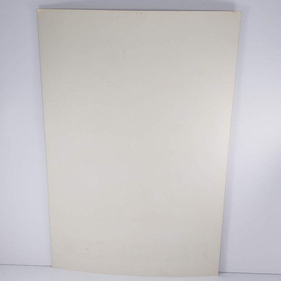 Vintage 1968 Classroom Poster Atrelle Dill Roberta Ross Halloween Devil Cat - Picture 5 of 5